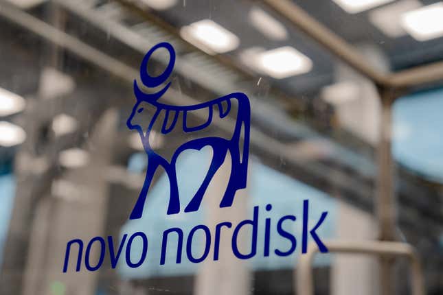 Image for article titled An Ozempic alternative shows promising weight loss results — and Novo Nordisk stock surges 12%