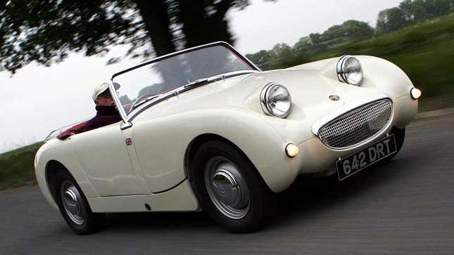 Austin Healey Sprite