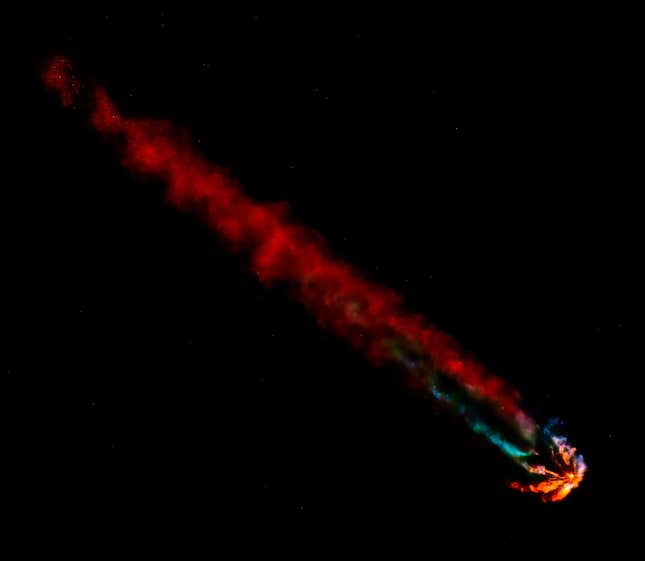 Image for article titled The Best Spaceflight Images From July Will Make Your Head Explode