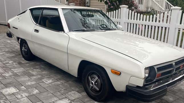Good Price or Nothing 1977 Datsun 200SX