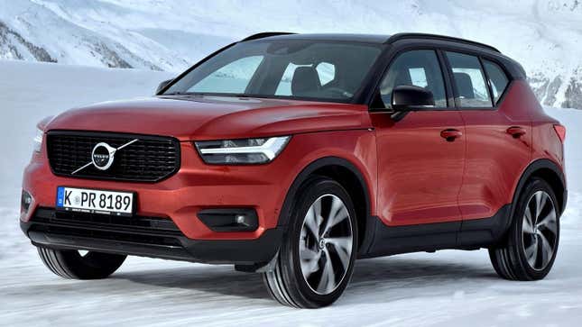 Volvo XC40