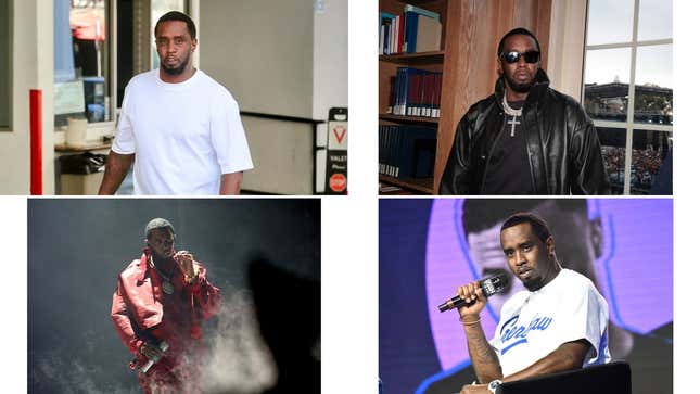 Image for article titled Why Diddy Didn&#39;t Get Bail, Details On Those &quot;Freak offs,&quot;Why 1,000 Bottles of Baby Oil?! Celebs React to Diddy&#39;s Arrest, What Was Diddy Doing in Central Park? Catch Up on Everything About Sean &#39;Diddy&#39; Combs&#39; Federal Case as He Heads to Jail