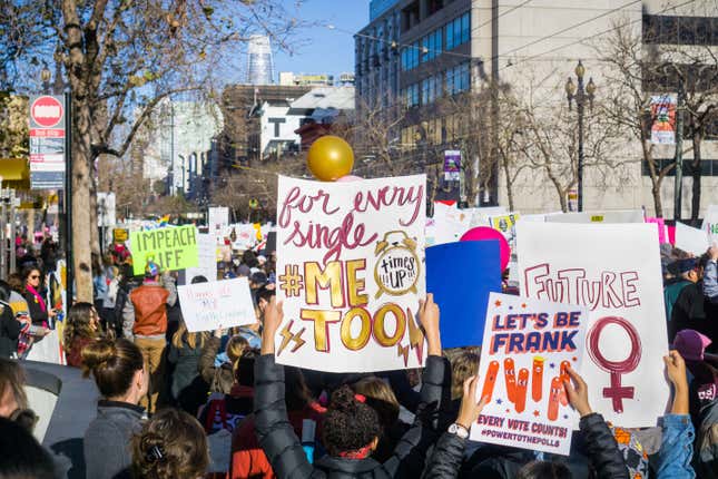 Image for article titled Domestic Workers Seek Visibility during Sexual Assault Awareness Month