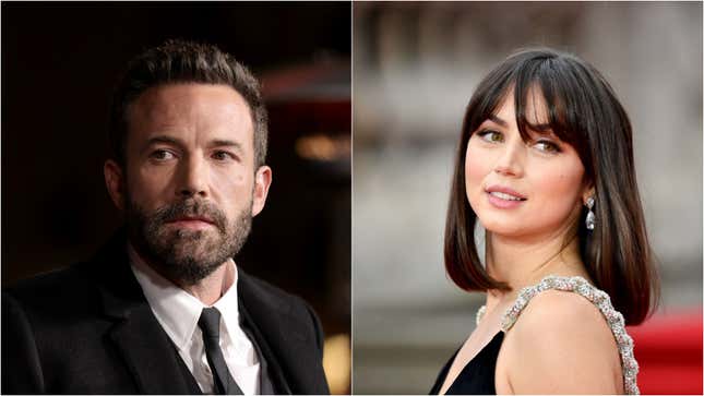 Ben Affleck and Ana de Armas' Deep Water will premiere on Hulu