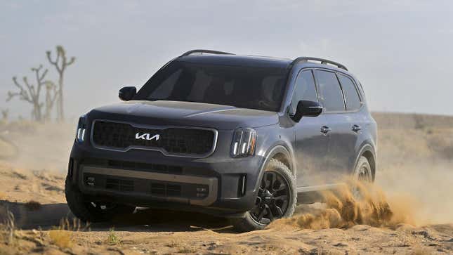 Kia Telluride