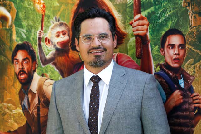 Michael Peña