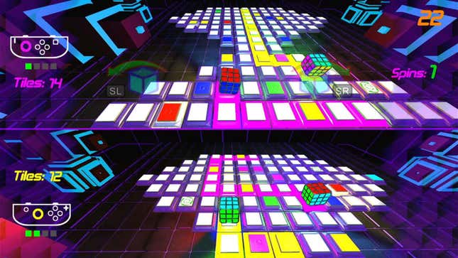 Rubix Roller Screenshots and Videos - Kotaku