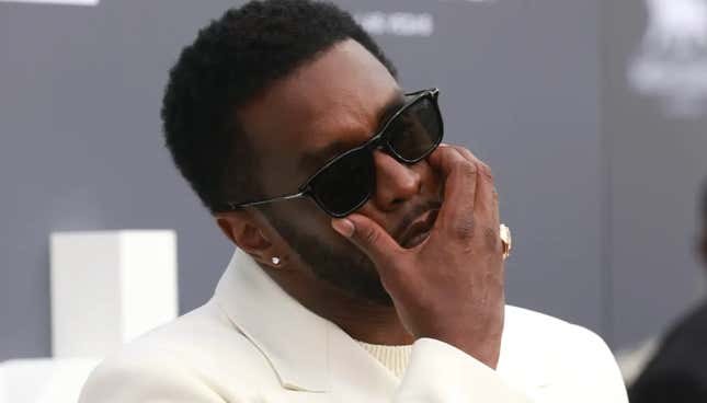 Image for article titled The Ever-Growing List of Lawsuits Against Sean &#39;Diddy&#39; Combs