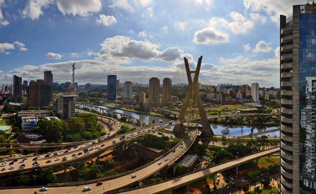 Imagen para el artículo titulado Las 10 mejores ciudades del mundo para trabajar de forma remota en este momento