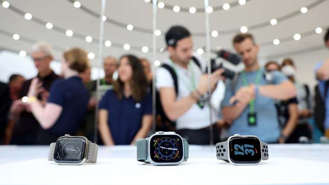 Apple Watch at Risk of US Import Ban: What You Need to Know