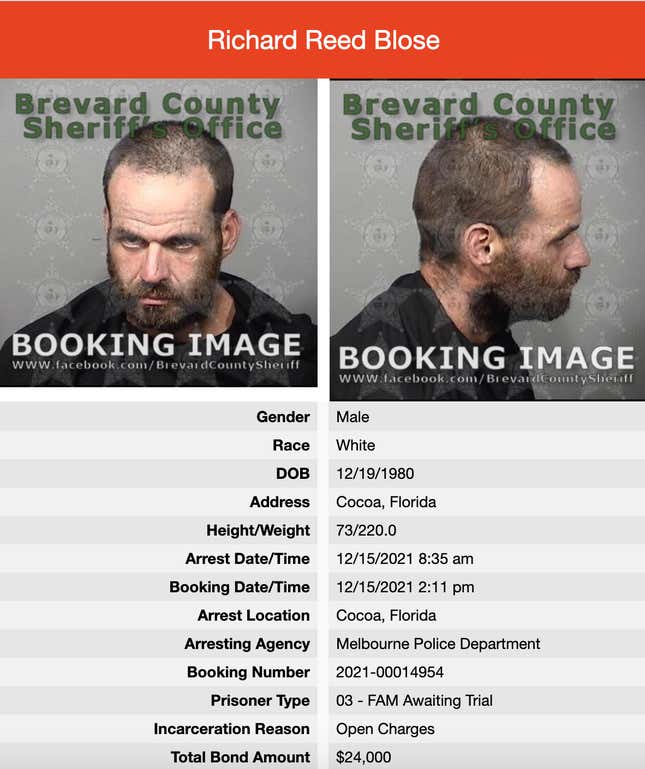 Image for article titled Nude Thief Steals Ram From Florida Dealership