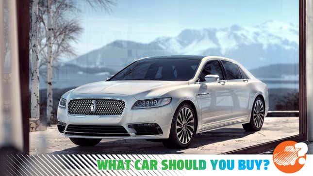 Which luxury car 2024 should i buy