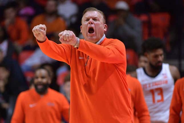 No. 23-ranked Illini rally to knock off Valparaiso Friday