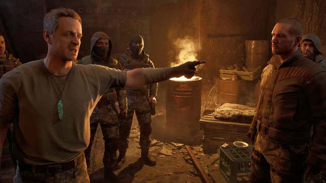 Image for article titled Stalker 2's Modding Tools Require 700 GB Of Space