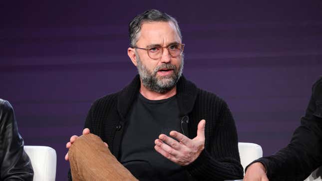 Image for article titled 'Law & Order SVU' Showrunner Has an Especially Heinous History of His Own