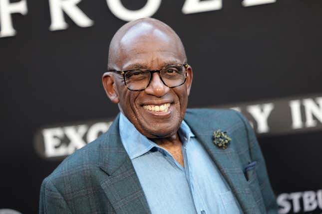 NEW YORK, NEW YORK - MARCH 14: Al Roker attends the premiere of “Ghostbusters: Frozen Empire” at AMC Lincoln Square Theater on March 14, 2024 in New York City. 