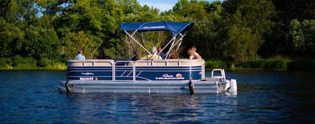 Image for article titled The EV Boat Company That GM Just Bought Into Looks Pretty Promising