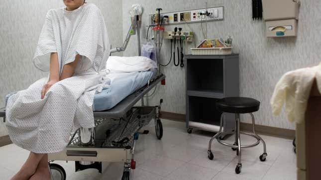 Image for article titled Idaho Republicans Are Directly Asking Hospitals for Abortion Records