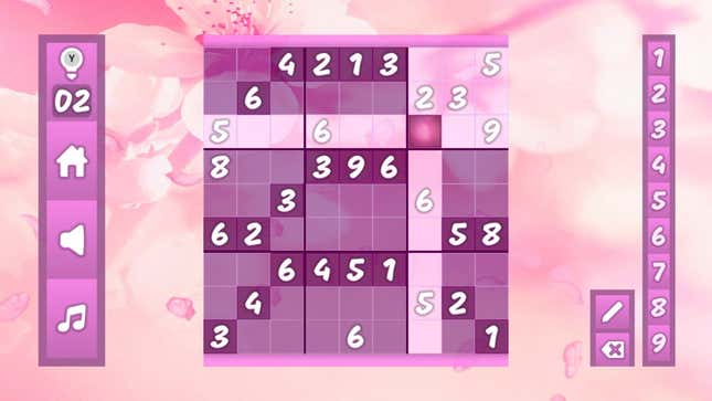 Sudoku Casual Puzzle Screenshots and Videos - Kotaku