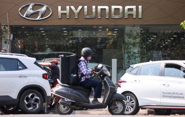 Imagen para el artículo titulado 🌏 Los sueños de IPO de Hyundai