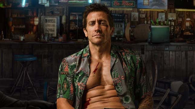 Road House trailer: Jake Gyllenhaal stars in remake