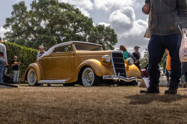 Image for article titled Here&#39;s Another Big Gallery From The Goodwood Festival Of Speed