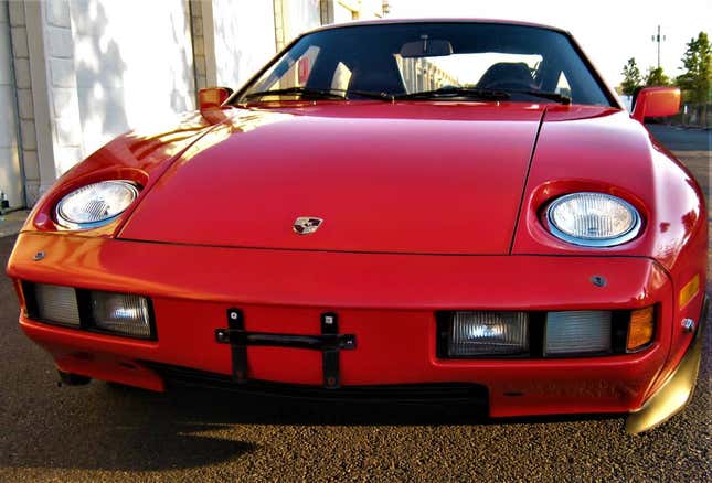 Image for article titled At $9,995, Is This 1982 Porsche 928 A Grand Tourer That&#39;s A Grand Deal?