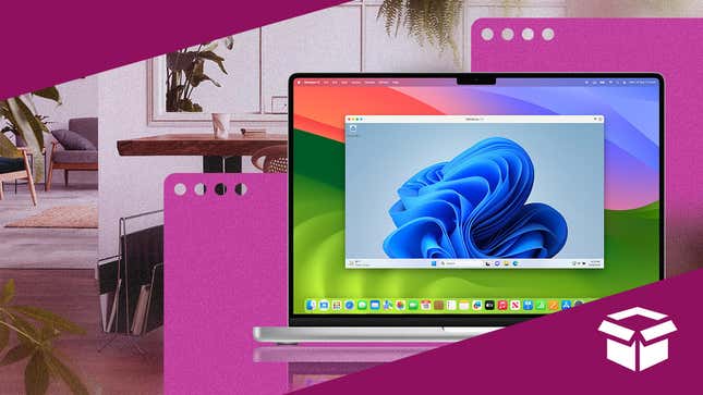 Image for article titled Run Windows 11 on Your Mac With Parallels Desktop for 35% off