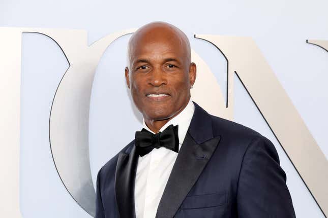 Kenny Leon nimmt an den 77. jährlichen Tony Awards im David H. Koch Theater im Lincoln Center am 16. Juni 2024 in New York City teil.