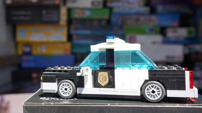 Image for article titled A massive Lego theft ring was busted by the cops