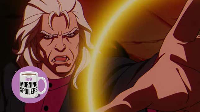 Image for article titled X-Men '97 Teases the Arrival of Another Major Marvel Hero