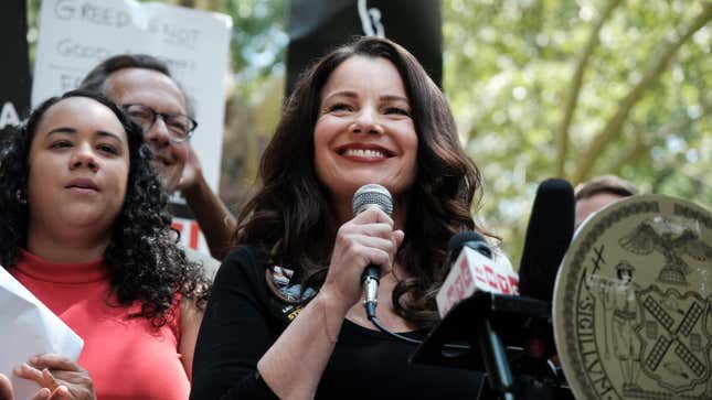 Striking Actors Re-elect Fran Drescher As Sag-aftra President