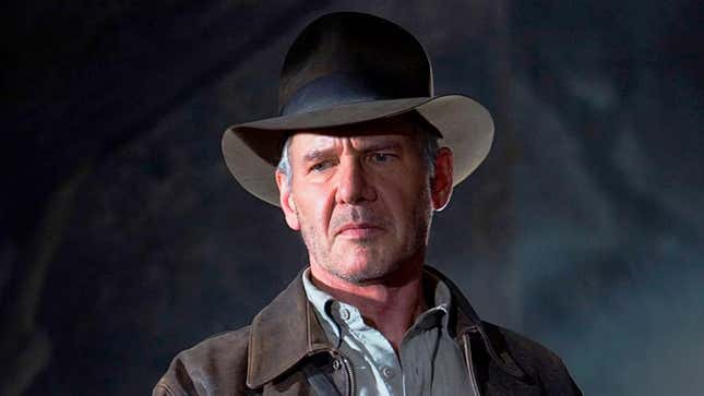 INDIANA JONES 5 (2023) Official First look - Harrison Ford Movie