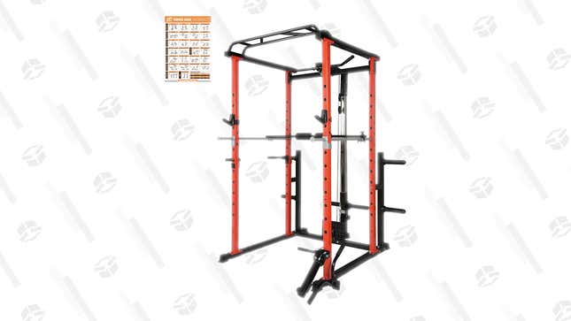 RitFit Power Cage | $670 | Amazon