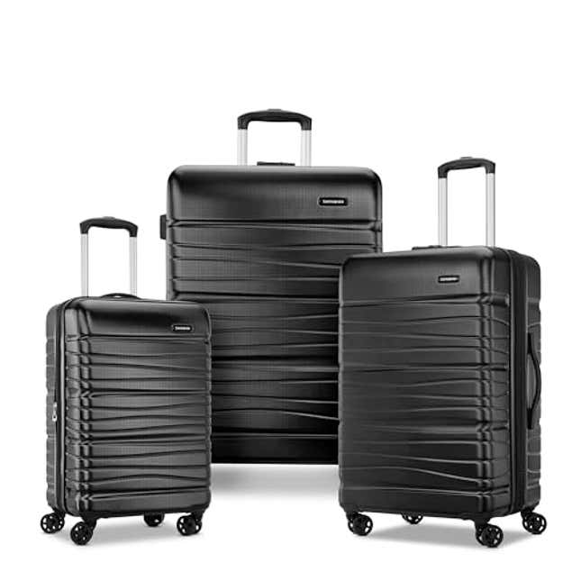 Image for article titled Samsonite Evolve SE Hardside Expandable Luggage with Double Spinner Wheels, Now 23% Off