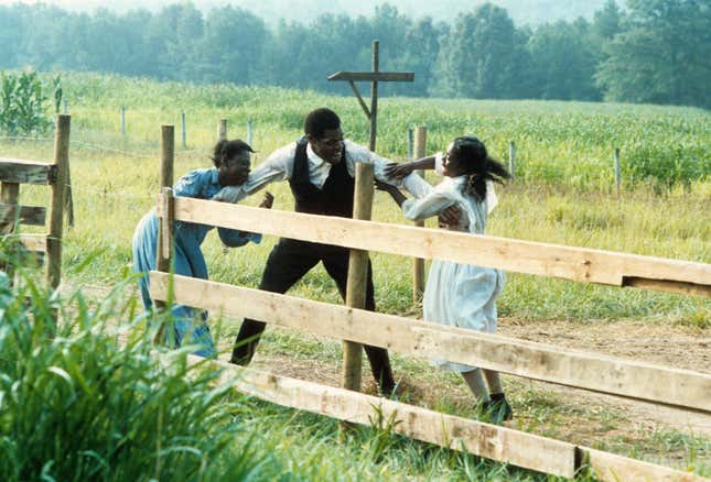 Image for article titled The Blackest and Best One-Liners from The Color Purple