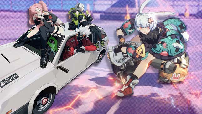 Zenless Zone Zero New Gameplay Reveals Story, Commissions and