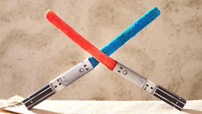 Image for article titled All the Out of This World Star Wars Snacks Coming to Disney Parks
