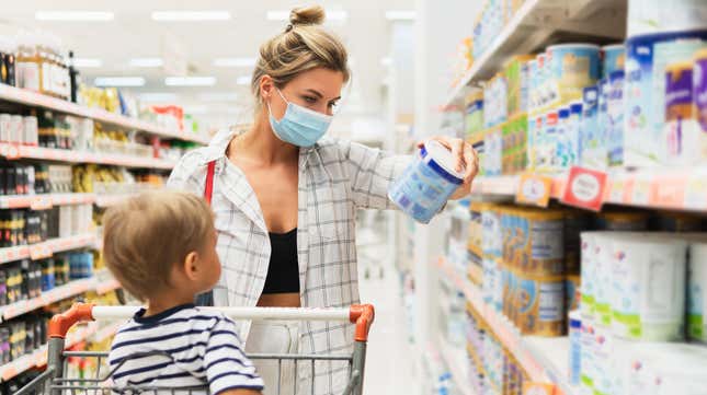 Image for article titled New FDA Guidelines Could Have Massive Effect on Children’s Health