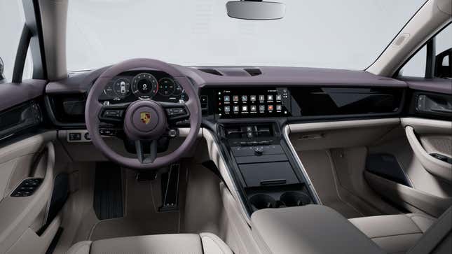 Image for article titled Here&#39;s How Jalopnik Would Spec The 2024 Porsche Panamera