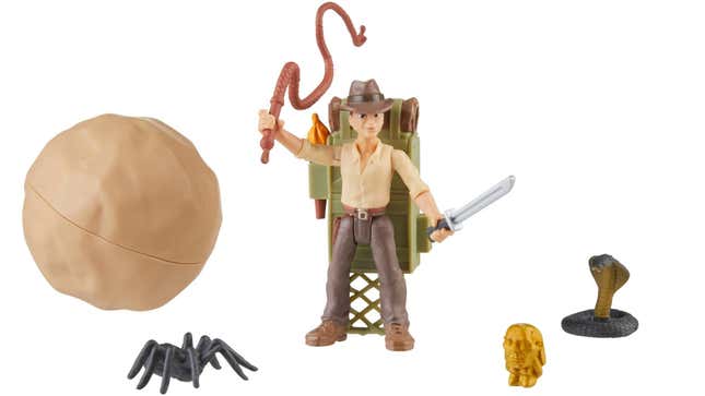 Hasbro Indiana Jones Livestream Reveals–Dial of Destiny, More