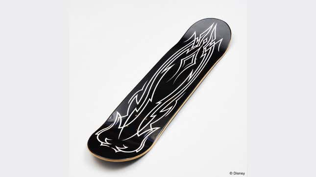 Image for article titled Exclusive Kingdom Hearts II Skateboard Decks Are Pricey But Oh So Gorgeous