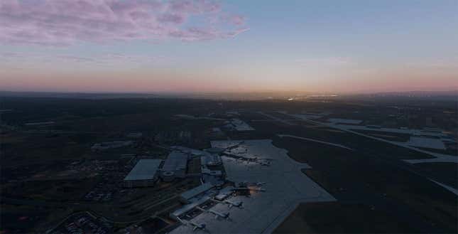 X-Plane 11: Verticalsim - KGEG: Spokane International Airport XP ...