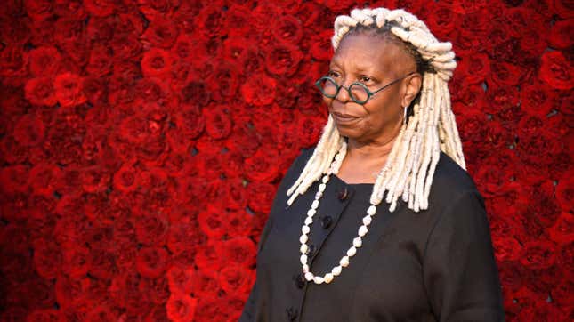 Whoopi Goldberg attends Tyler Perry Studios grand opening gala at Tyler Perry Studios on October 05, 2019 in Atlanta, Georgia.