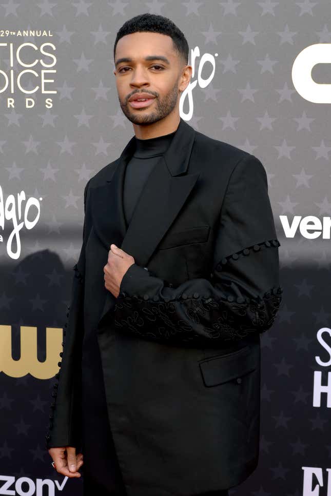 Image for article titled 2024 Critics Choice Awards: Black Celebs’ Best Red Carpet Looks