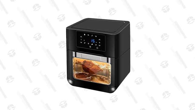 Fufu &amp; Gaga 10L 8-in-1 Air Fryer Oven | $47 | Newegg