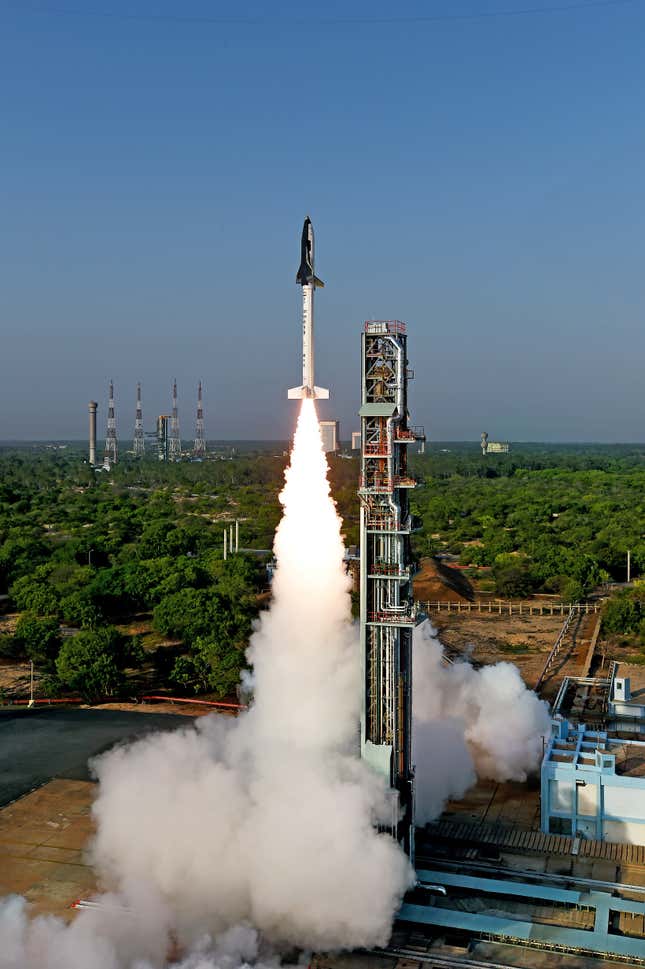 India-ISRO