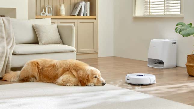 Narwal Robot Vacuum | $999 | 24% Off | Narwal