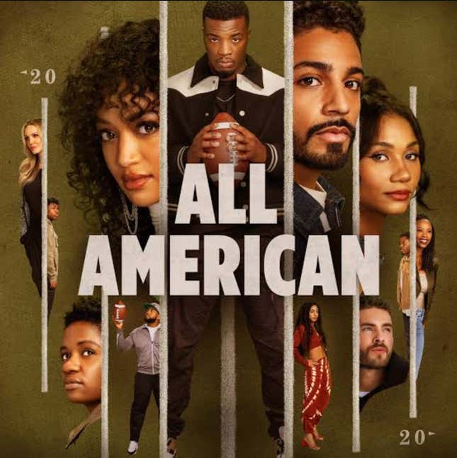 Image for article titled Black TV and Films To Watch for Memorial Day Weekend