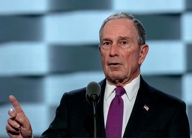 Image for article titled Bloomberg Donating Millions to NYC Public Charter Schools